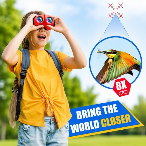 Let binocular for - go!, kids