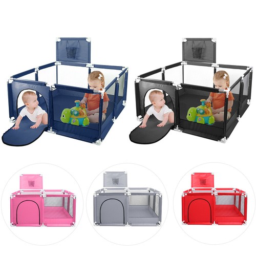 Foldable baby playpen kids - baby,