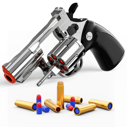 Toy gun foam blaster soft - gun,