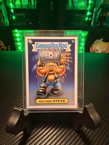 2019 topps garbage pail kids - topps,