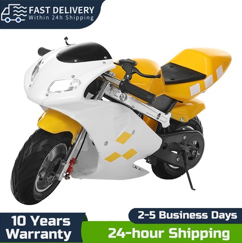 Mini pocket bike - pocket, gas