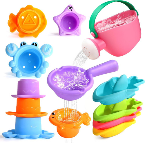Toddler bath toys for kids - toddler,