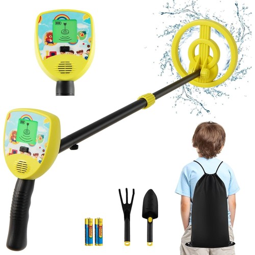 Metal detector for - detector, kids