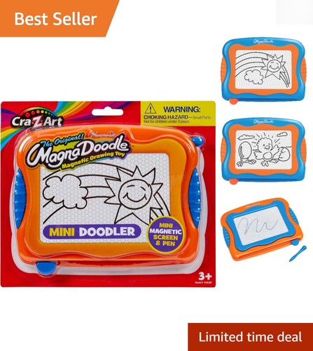 Kids magnetic sketch pad - sketch, –