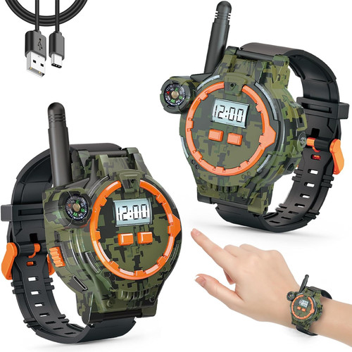 Rechargeable walkie talkies - rechargeable,