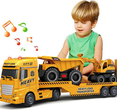Toddler boy toys for 6 - 4,