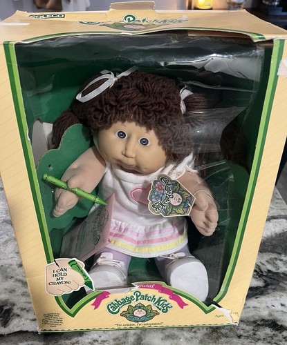 Cabbagepatch kids 3900 can - kids, i