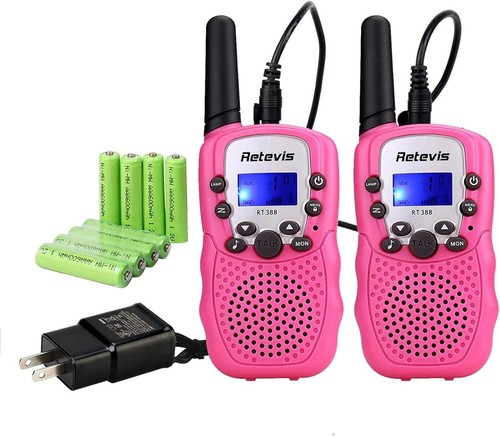 Retevis 388 kids walkie - kids,
