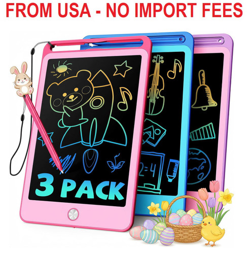 Tekfun pack lcd writing - pack,