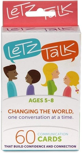 Conversation cards for kids - conversation,