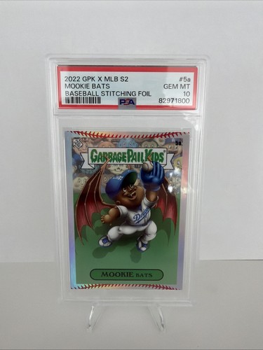 2022 topps mlb garbage - 2022,
