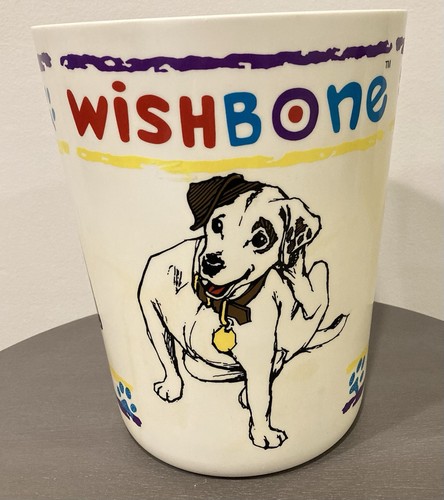 1997 vintage pbs kids wishbone - 1997,