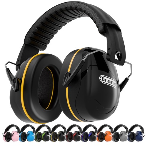 Noise reduction ear - reduction, muffs