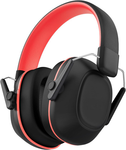 Noise cancelling safety - cancelling,