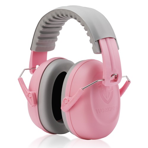 Workpro safety ear muffs noise - safety,