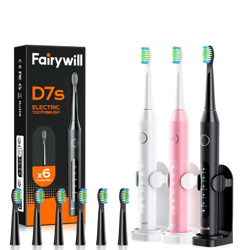 Fairywill sonic electric - sonic,