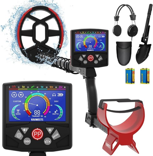 Kaiweets metal detector - detector, for