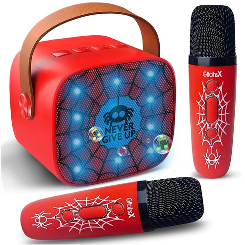 Portable mini karaoke - portable, machine