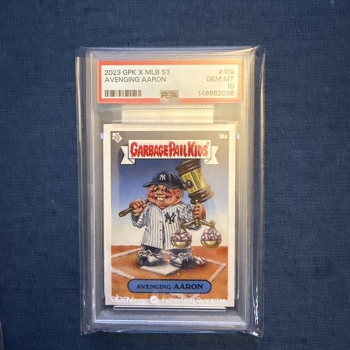 2023 topps mlb garbage - 2023, pail