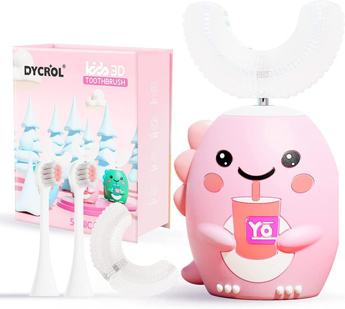 Kids shaped electric - u,