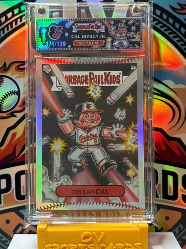 Garbage pail kids gpk - gpk, mlb