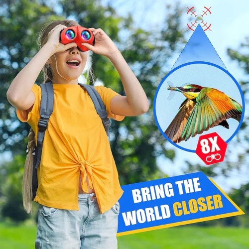 Let binocular for kids - binocular,