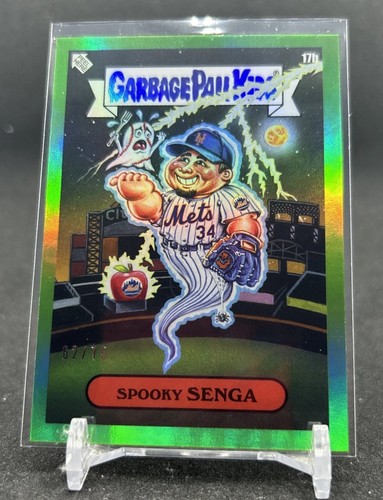2023 topps garbage pail kids - pail,