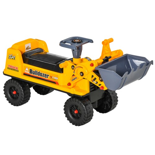 Kids bulldozer rideon tough - kids,