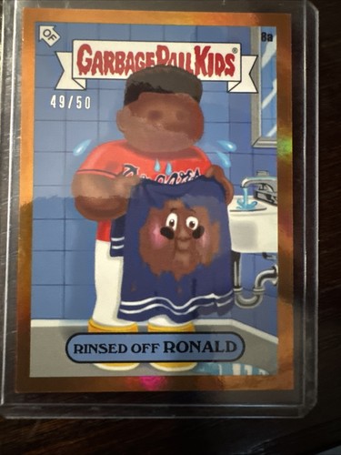 2022 topps garbage pail kids - 2022,