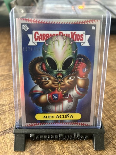 2022 topps mlb - topps, garbage