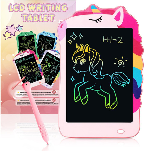 Unicorn toys lcd writing - lcd,