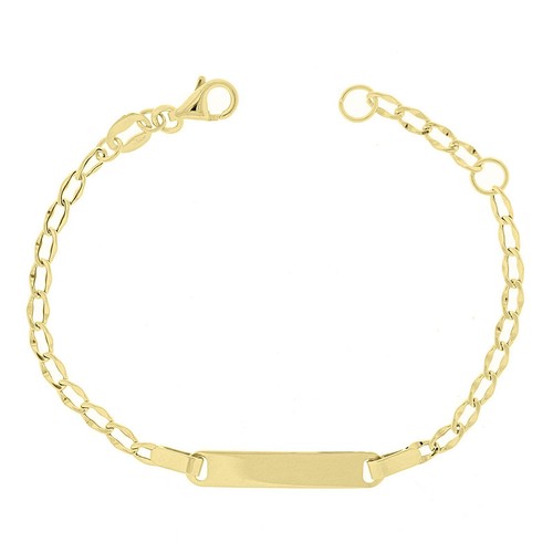 Italian 14k yellow gold - 14k,