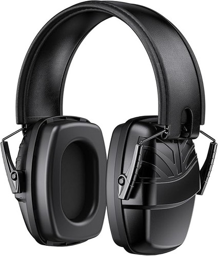 Noise reduction ear muffs snr - noise,