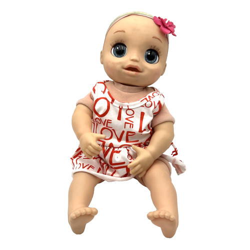 Baby alive real can be - as,