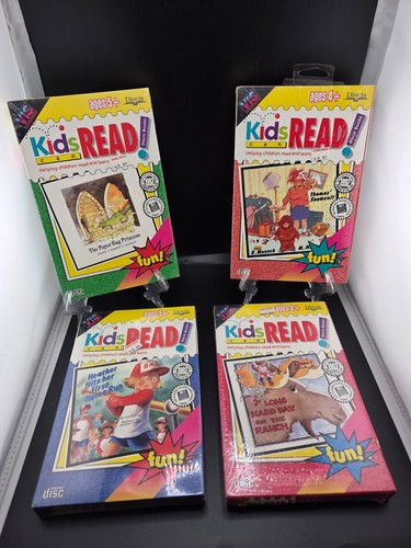 Lot vis kids can - 4, read