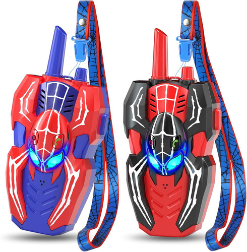 Pack walkie talkies - walkie,