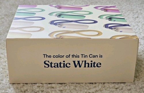 Tin can phone - tin,