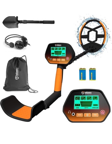 Gogonova metal detector - metal,