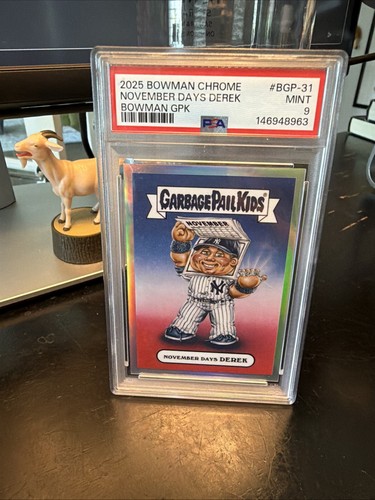 2025 bowman chrome garbage - 2025,