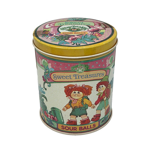 Vintage 1984 cabbage - vintage,