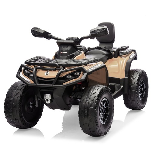 24v kids licensed can ride - licensed, can-am