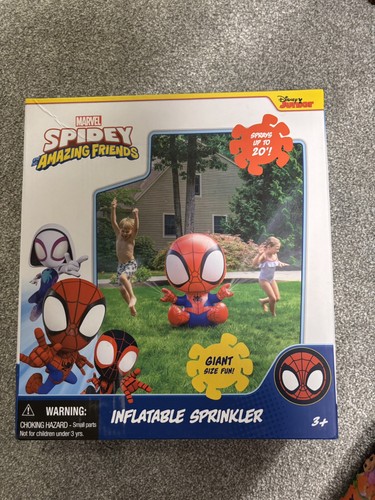 Marvel spiderman inflatable - marvel,