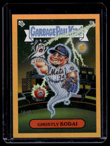 2024 topps garbage pail kids - 2024,