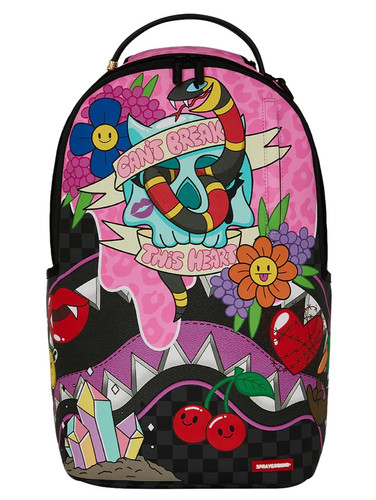 Sprayground can break this - sprayground, can’t