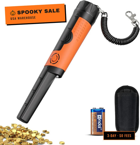 Metal detector pinpointer for - metal,