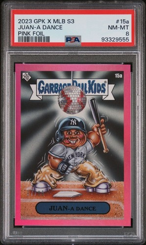 Juan soto 2023 - soto, garbage