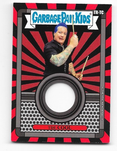 2025 topps gpk garbage - topps, pail
