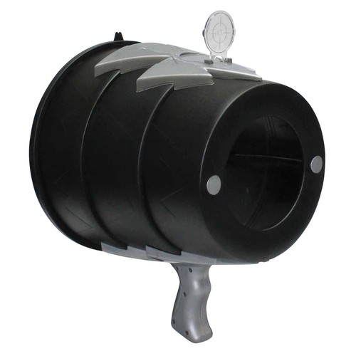 Airzooka handheld air blaster - handheld,