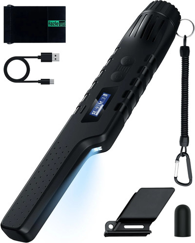 Rechargeable metal detector - metal,