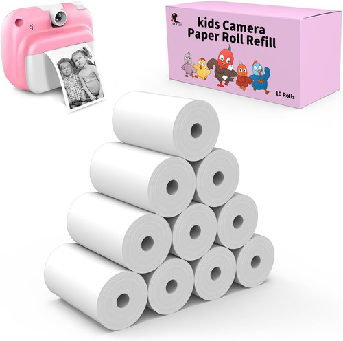 Rolls kids camera paper - rolls,